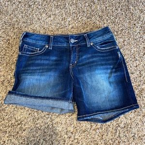 Summer Shorts! Room to roll.